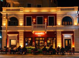 Viesnīca Traiano Boutique Hotel pilsētā Duresi