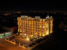 Emirtimes Hotel&Spa - Tuzla, hotel din Istanbul
