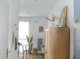 Logement neuf - cœur de ville