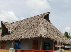Zamani Matemwe House, hotel in Matemwe