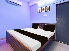 HOTEL O AMANTRAN, khách sạn ở Kānpur