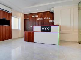 Hotel O Sahajtam Inn, hotel Szionipatban