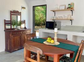 Desert Bloom Cottage, hotell i Buffelskloof