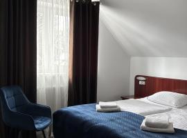 Villa Victoria, hotel ve Varšavě