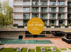 Radisson Resort Kołobrzeg, ξενοδοχείο σε Kołobrzeg