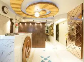 Hotel Grand Corp Inn, Near Nesco Exhibition Center