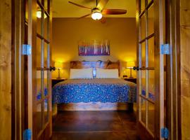 Baycrest Lodge, готель з гідромасажними ваннами у місті Гомер