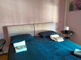 appartamento signorile con giardino