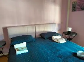 appartamento signorile con giardino