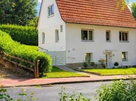 Fuchs & Hase im "Frau-Holle-Land", Hotel in Nentershausen