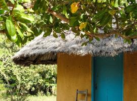 Campement Outouka, hotel a Kafountine