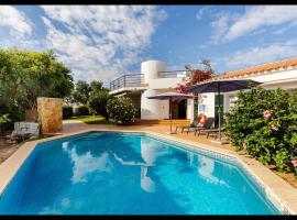 Villa Adele Binibeca sea view, готель у місті Бінібека