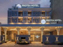 Protea Hotel by Marriott Kinshasa, hotel em Kinshasa