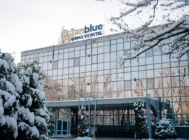 Janblue Hotel, hotel a Almaty