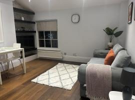 Tavistock House, hotel a Bedford