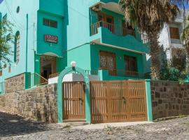 Arla Residential, hotel v destinaci Mindelo
