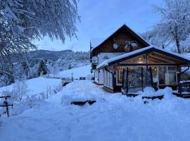 Casa Teodora, hotell i Albac