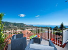 Valle degli Dei, Hotel in Agerola