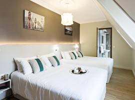 Modern Hotel, готель у Парижі