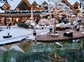 JASNA NATUR Resort by the lake, lemmikkyst&auml;v&auml;llinen hotelli kohteessa Kranjska Gora