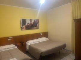 Albergo Ristorante La Noce, hotel en Colleferro