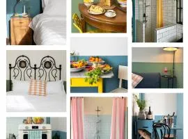 Fritto Misto Comune Stays