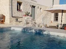 Apostolakis Stone Villa In Nipos Village