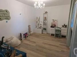 Cosy Myrtille Mûre - T5 - Grand appartement