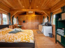 Vakantiehuisje Appel & Fleur, Hotel in Swalmen