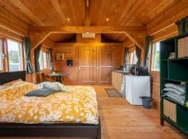 Vakantiehuisje Appel & Fleur