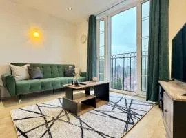 Stylish & Comfortable 2-Bedroom Flat in Bessacarr, Doncaster