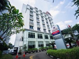 Arion Suites Hotel Kemang, hotel in Jakarta
