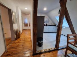 FeWo Bodo, hotel Freisen városában