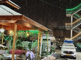 Hotel Brownie River View, hotel din Kasol