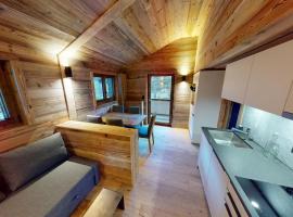 Apartment Haute Cime - 1 bedroom apartment in the heart of Champery, hotel en Champéry