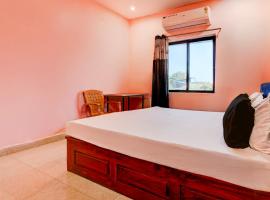 Hotel O Friends Stay, hotell sihtkohas Chandrapur