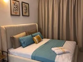 Studio haut-standing centre-ville parking-gratuit