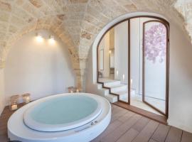 Villa Perla del Mare, hotel a Carovigno