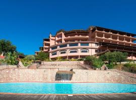 P R Club - Quadrilocali vista mare, Hotel in Centola