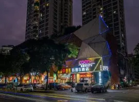 Wan Zhi S Hotel Shenzhen Bao'an Central Branch