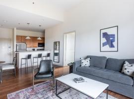 Mint House Greenville Downtown By Kasa, hotel i Greenville
