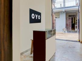 Viesnīca Hotel O Blue Leaf Hotel pilsētā Barāgaon