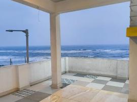 Wavestay uthandi beach โรงแรมในเชนไน