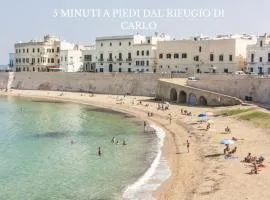 Rifugio di Carlo Gallipoli Centro Storico