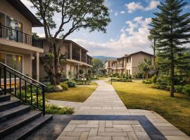 Silvanza Resort By Nivanta, hotell i Dhikuli