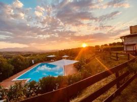 Il Podere degli Asinelli, готель у місті Читта-Сант'Анджело