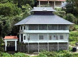 Silver Rock Cottage Valparai, מלון בואלפראי