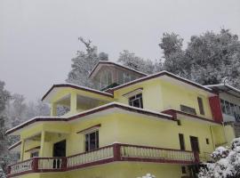 Mayadeep Resort and Hostels, hotel v destinácii Chopta