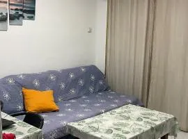 Comfortable apartamento Costa Zeus