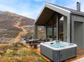 Skarhaug Panorama Lodge, hotel u gradu 'Stranda'